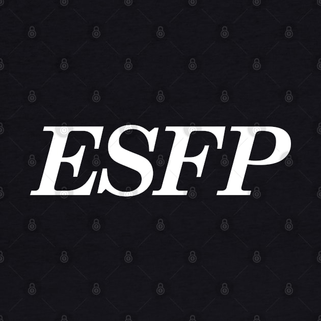 ESFP by anonopinion